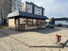 Торговый павильон 29 кв. м. БАТОВА 16