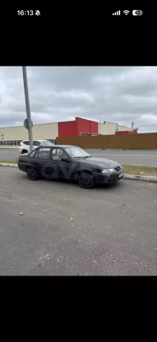 Машина на запчасти