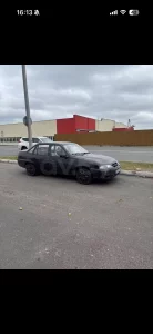 Машина на запчасти