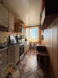 Двухкомнатная квартира в пер. Циолковского, д. 8