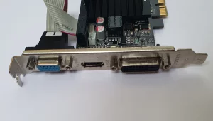 Видеокарта GT 630 1ГБ
