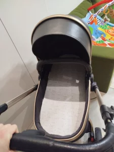 Коляска 3 в 1 Rant Nest + подарок