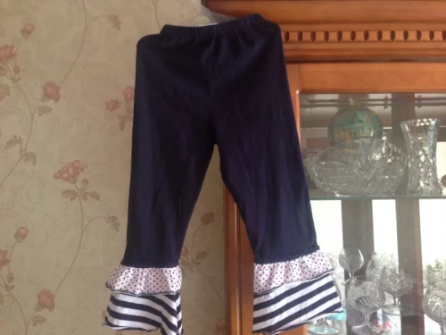 Капри - лосины