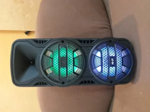 Блютуз колонка ZQS-8203