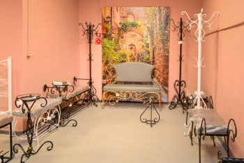 Металлическая мебель