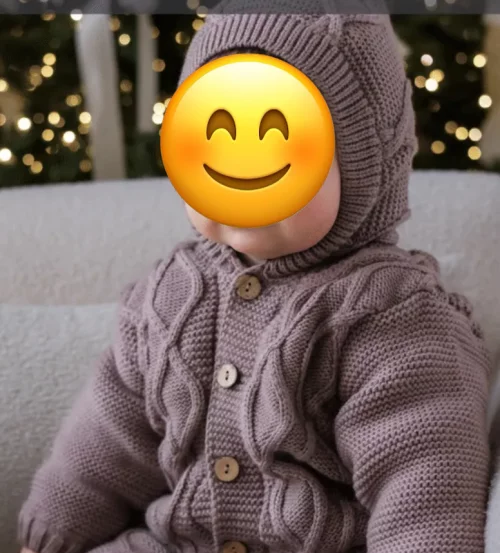 Зимний комбинезон
