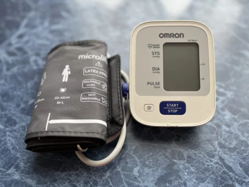 Тонометр OMRON