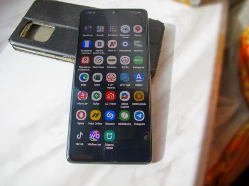 Samsung Galaxy S10 Lite