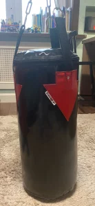 Груша боксерская на 6 кг