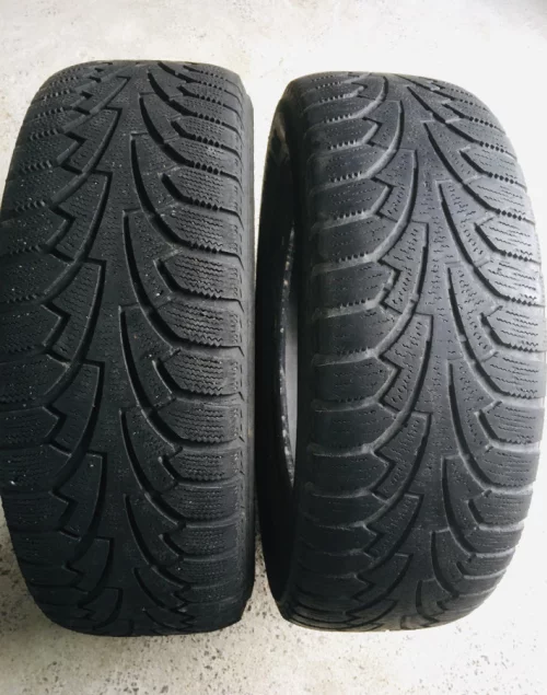 Покрышки зимние легковые 215/65/16 Nokian