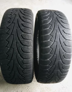 Покрышки зимние легковые 215/65/16 Nokian