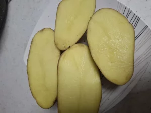 Картофель отборный 80 копеек за кг