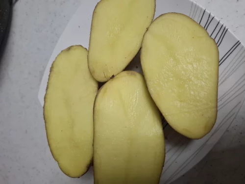 Картофель отборный 80 копеек за кг