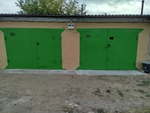 2 гаража ГСК-12
