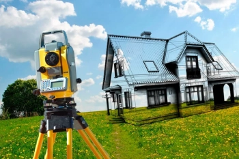 Геодезия. Топография, Топографо-геодезические съемки