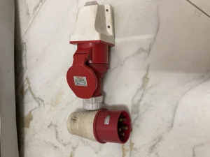 Розетки - вилки 380v