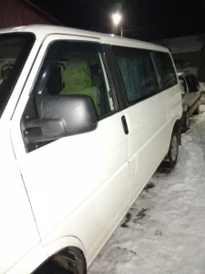 Фольксваген транспортер т4