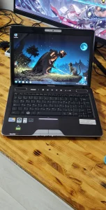 Ноутбук Toshiba