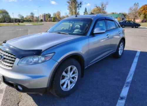 Infiniti fx 35