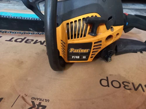 Бензопилу на запчасти 100р