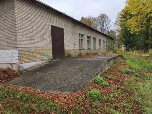 Здание под производство и склад 290 м.кв