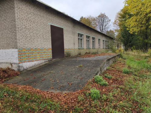 Здание под производство и склад 290 м.кв