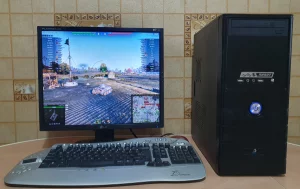 Компьютер для World of Tanks