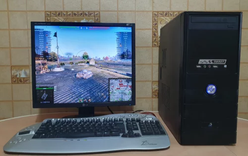 Компьютер для World of Tanks