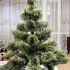 Новогодняя ель, высота 1м