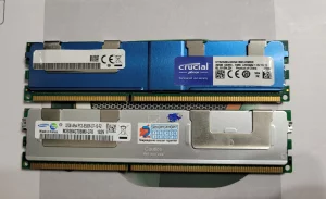 DDR 3 64 GB серверная