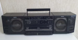 Магнитофон Sanyo M803SR