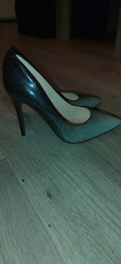 Туфельки женские. 37размар