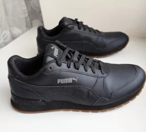 Кроссовки PUMA St Runner. р-р 38, 5 (стелька 245мм)
