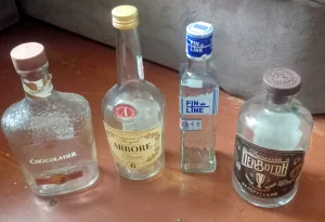 Бутылки