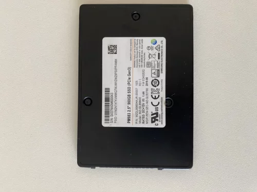 Серверный SSD