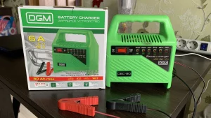 Зарядное устройство 6/12V. 50 руб