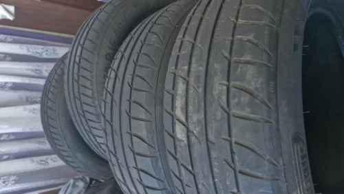 Четыре покрышки