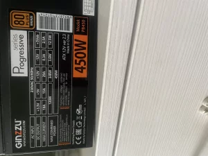 Блок питания