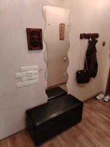 1-комнатную квартиру