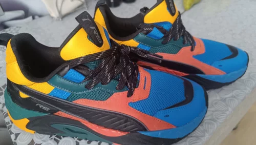 Кроссовки мужские