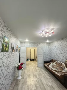 1-комнатная квартира улучшенной планировки с ремонтом