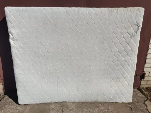 Матрас двухспальный