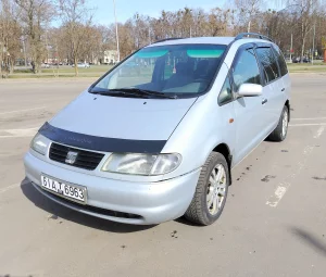 Альхамбра 1.9 тди 2000 г. в. 3399 у. е