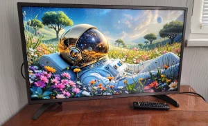 Телевизор LG с FULL HD IPS экраном