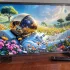 Телевизор LG с FULL HD IPS экраном