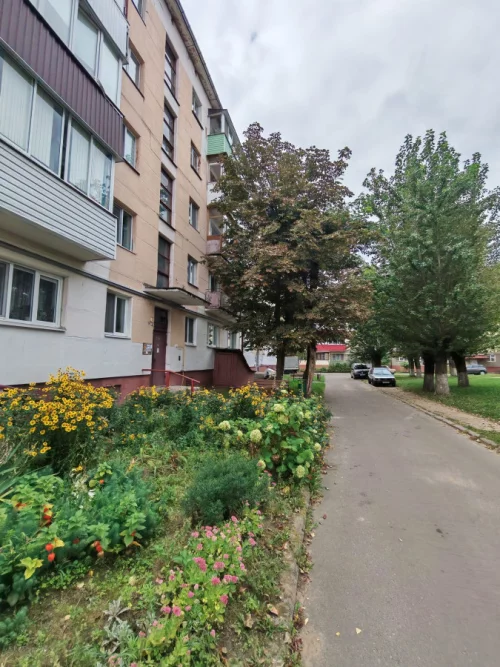 Продается 2 комнатная квартира по ул.Минской