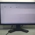 ЖК монитор DELL 22" IPS полосы