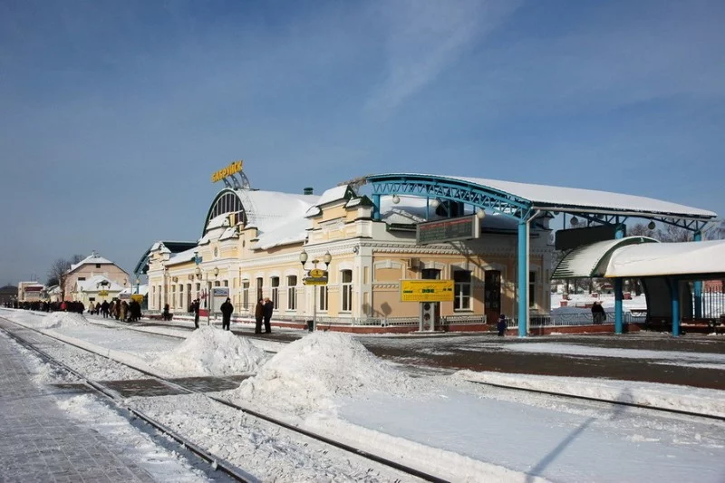 Изменения в движении пригородных поездов