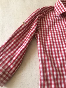 Модная рубашечка - 100% хлопок