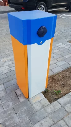 Шлагбаум